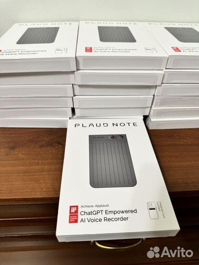 Диктофон Plaud Note