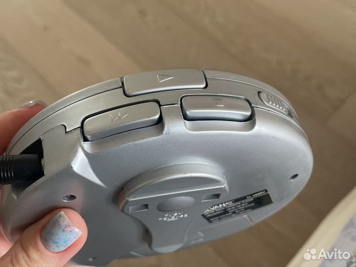 Silvano AM/FM Радио кассета плеер