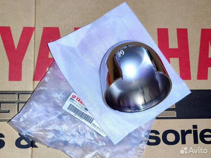 Новое оригинальное основание тахометра Yamaha XV