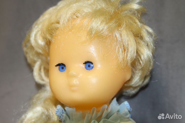 Куклы СССР 2 штуки