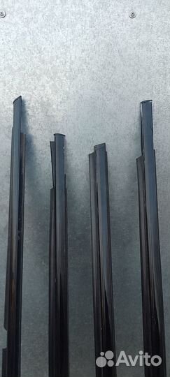 Молдинг Лексус рх, Тойота Харриер