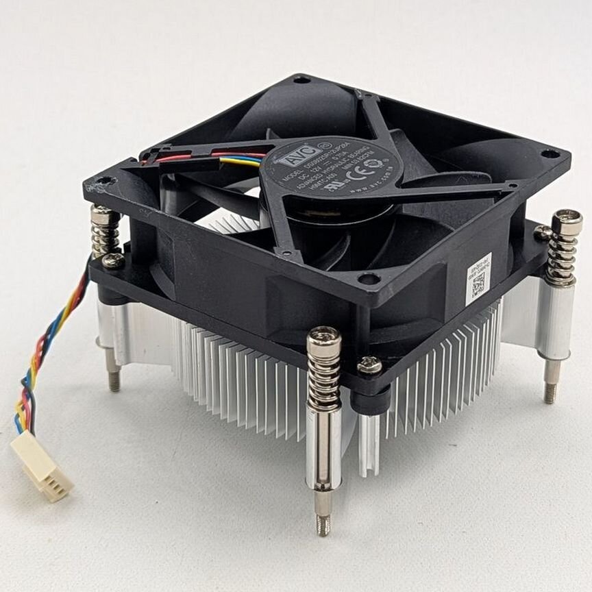 [0K1MWR] Система Охлаждения 0k1mwr, 0h9mtc, Ds08025r12up284