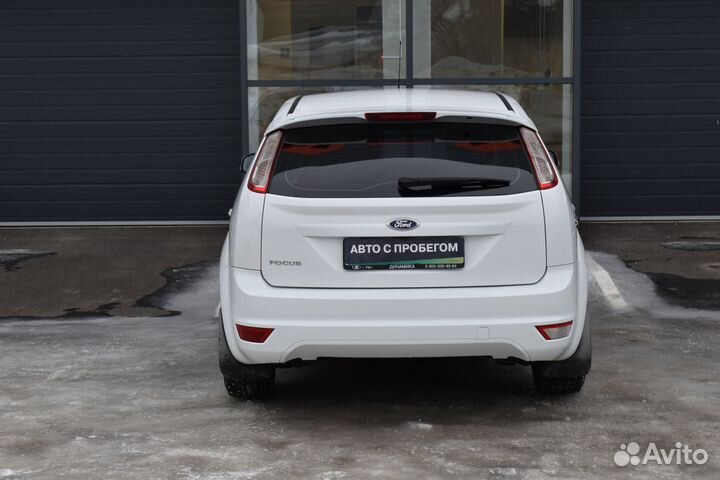 Ford Focus 1.6 МТ, 2011, 180 855 км