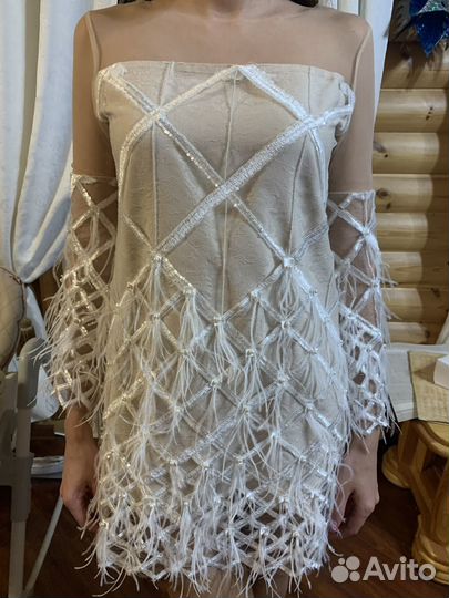 Платье женское 42 44