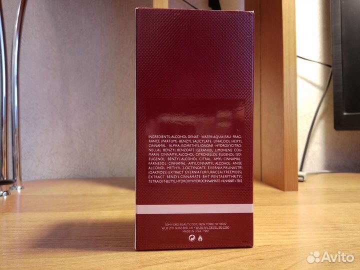 Духи Tom Ford Lost Cherry 100 ml