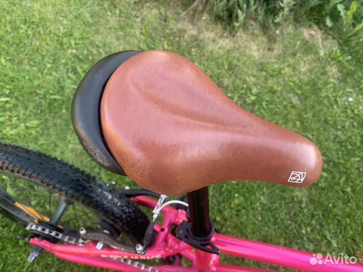 Детский велосипед shulz bubble 16