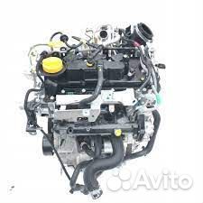 Двигатель Renault Duster H4DB450 2020