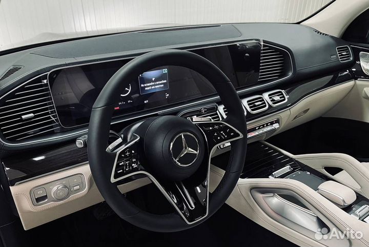 Mercedes-Benz GLS-класс 3.0 AT, 2023, 35 км
