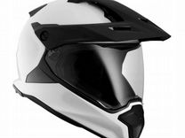 Шлем BMW GS Carbon ECE Light White