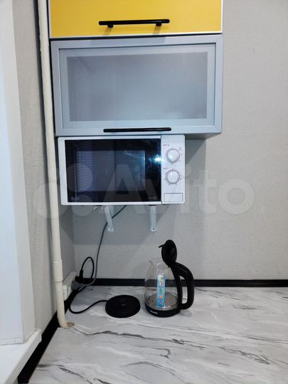 1-к. квартира, 36 м², 1/5 эт.