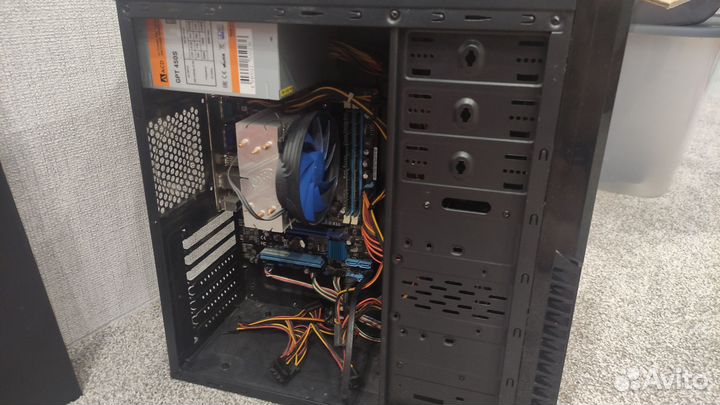 Системный блок