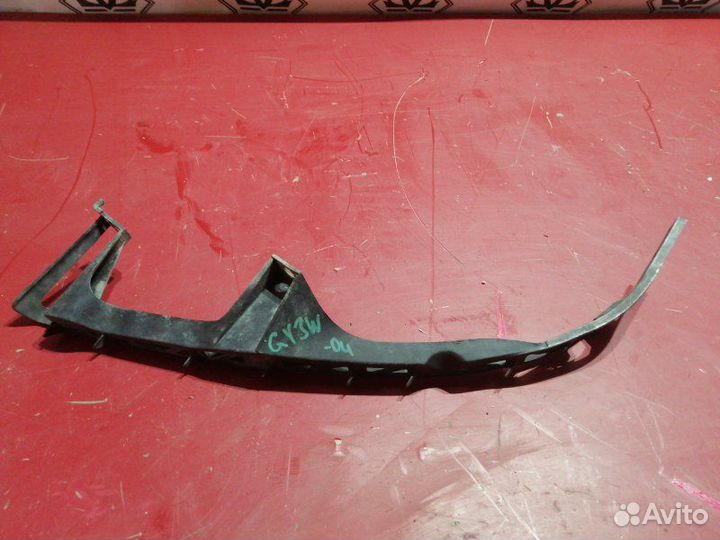 Кронштейн бампера передний правый Mazda 6 GG L3C1