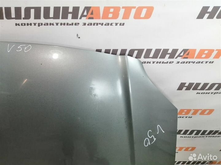 Капот Тойота Авенсис Т250