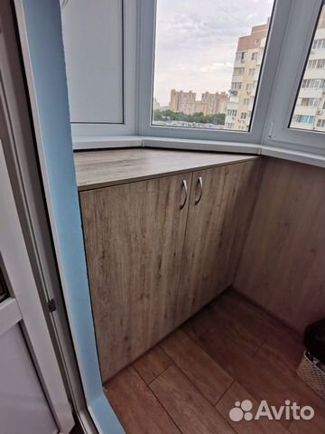 Шкаф на балкон объявление продам