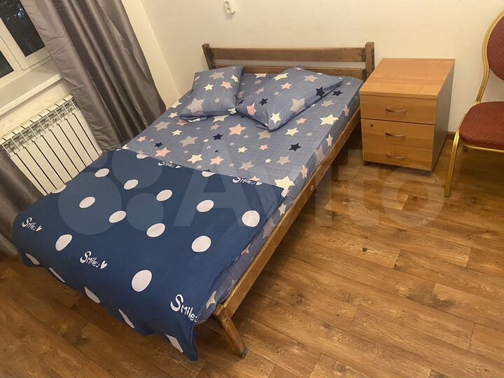 Комната 31,7 м², 1/1 эт.