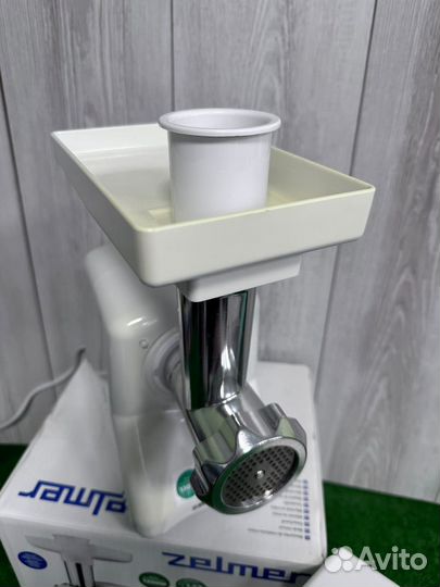 Мясорубка Zelmer ZMM2853B