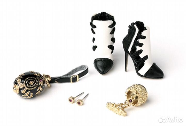 Integrity toys poppy parker fashion royalty