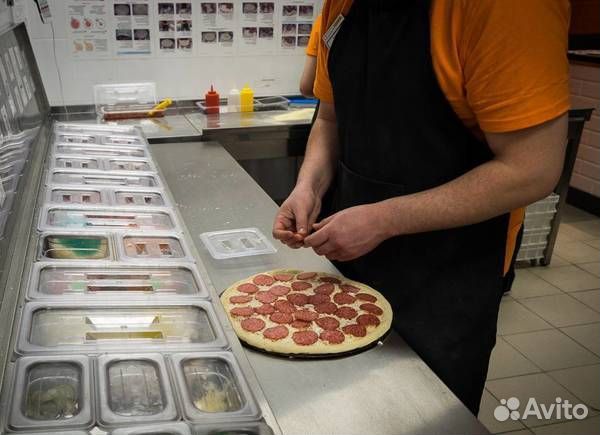 Действующая доставка роллов, суши, пиццы