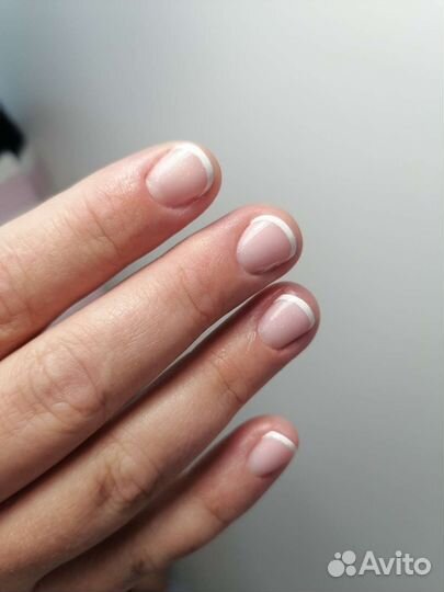 Аппаратный маникюр