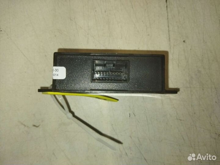 Блок имобилайзера Chevrolet Niva