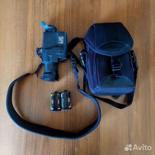 Тепловизор Pulsar quantum hd 50s