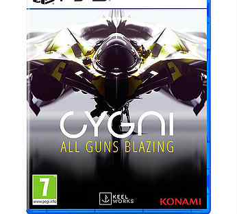 Cygni: All Guns Blazing PS5, русские субтитры