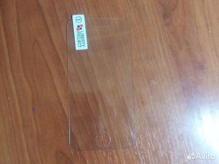 Защитное стекло iPhone 4/iPhone 4s