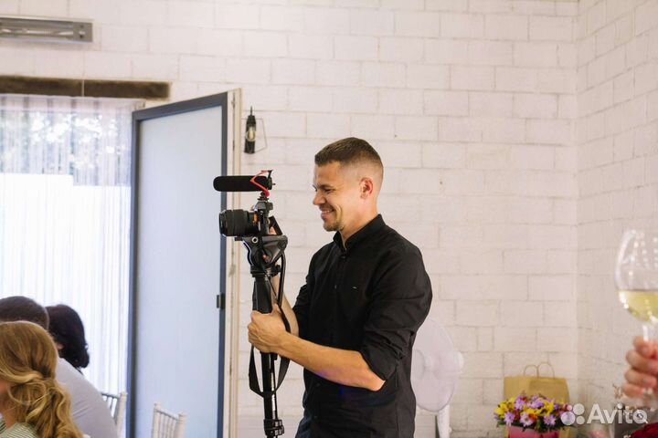 Видеосъемка