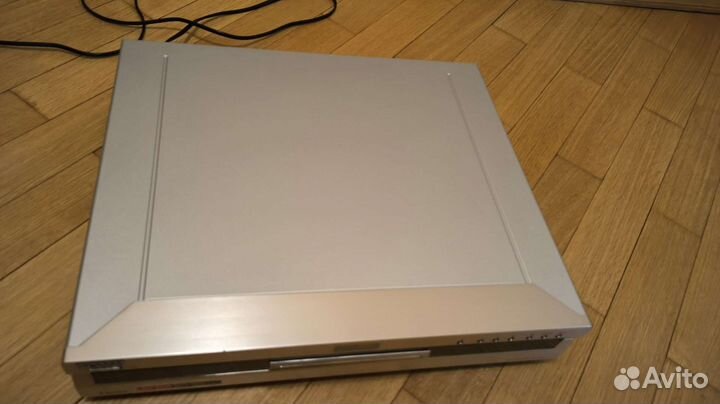DVD плеер sony (пишущий+TV-тюнер)