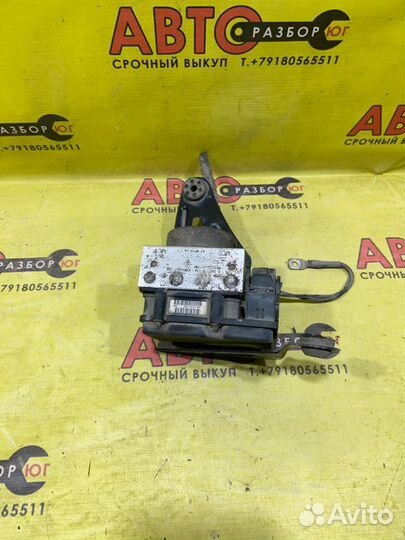 Блок abs Renault Megane 2 рейст F4R 2006