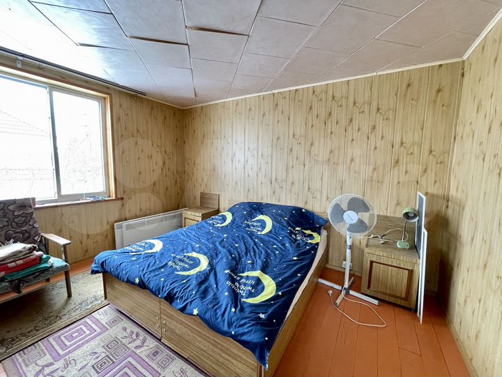 Дом 120 м² на участке 8 сот.