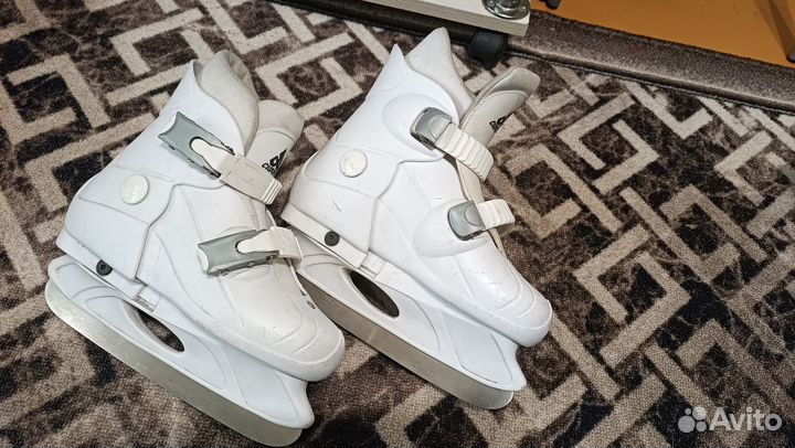 Коньки детские