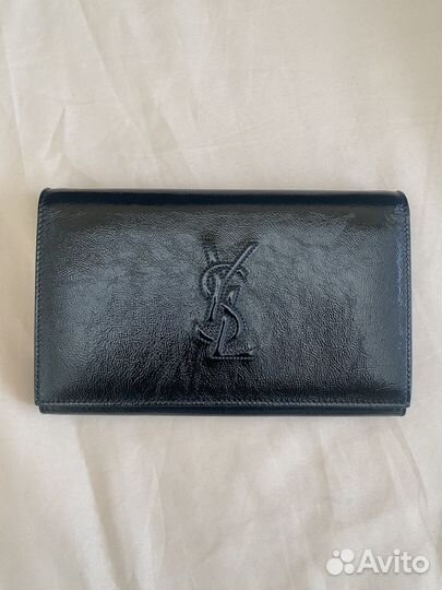 Yves saint laurent клатч