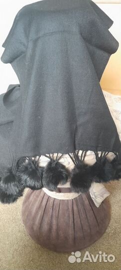 Шапки, палантин