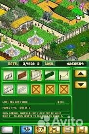 Zoo Tycoon DS, б/у, английский (DS)