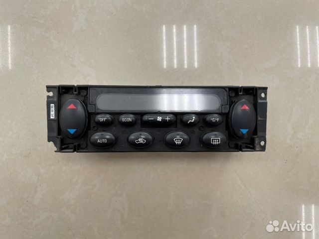 Блок управления климат-контроля Rover 75 RJ