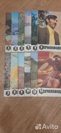 Пчеловодство журнал