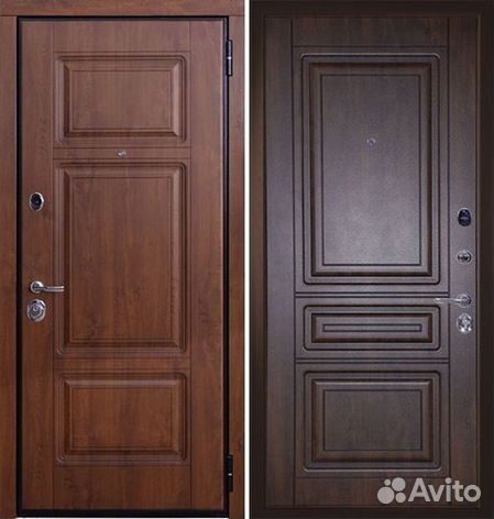 Дверь входная