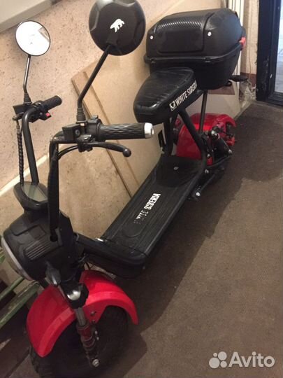 Электро смарт, siberia