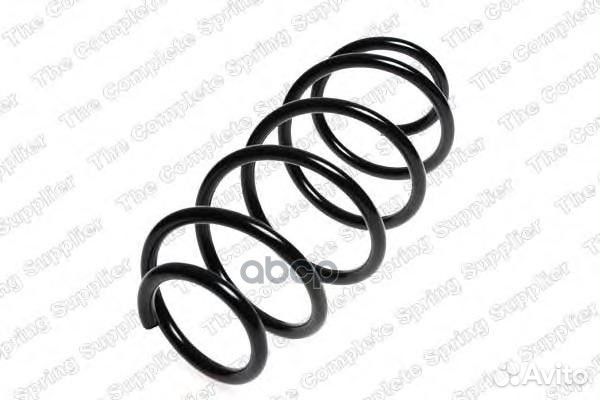 Пружина передняя LR ford Fusion 02- lesjofors 40