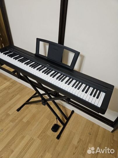 Цифровое пианино Yamaha P45