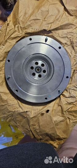Маховик на Daewoo Matiz 0.8