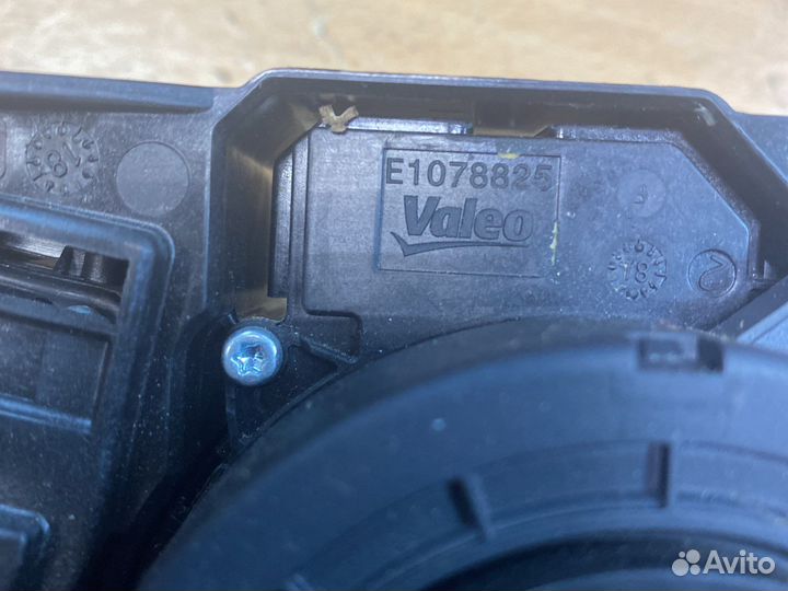 Повороты и дворники ваз лада веста