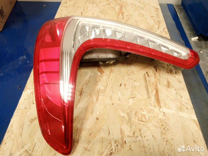 Фонарь задний правый Renault Grand Scenic 3