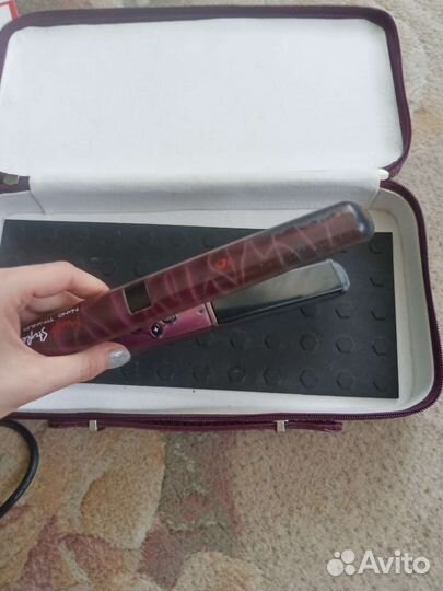 Утюжок для волос