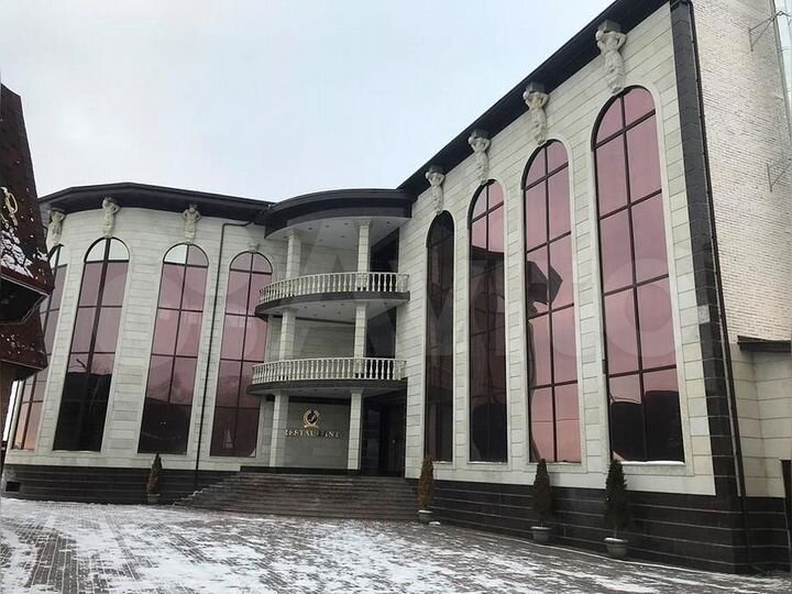 Ресторанно-гостиничный комплекс, 3046 кв.м, г. Уфа