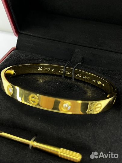 Браслет Cartier