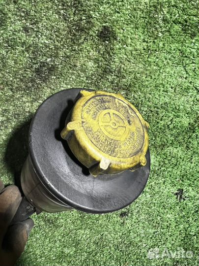 Бачок гур Ford Transit 2.4 2005г