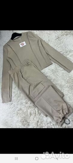 Спортивный костюм женский новый
