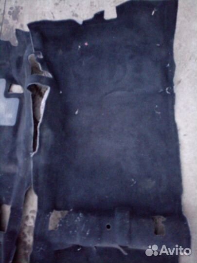 Пол Тойота Камри 50